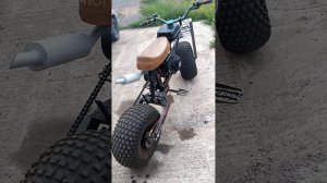 мотовездеход своими руками