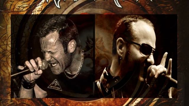 Iced Earth - A Charge To Keep (BARLOW/OWENS DUETMIX 2016) HQ