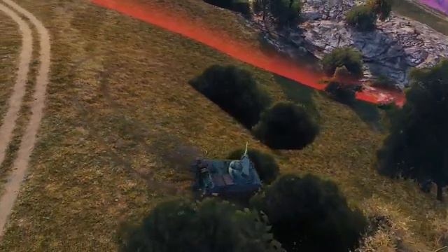 СЕКРЕТНАЯ ПОЗИЦИЯ НА КАРТЕ МОНАСТЫРЬ 1 0 2 World Of Tanks