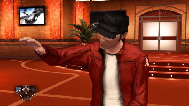 Test Drive Unlimited 2 All emote Casino (project paradise 2) -funny смотреть онлайн