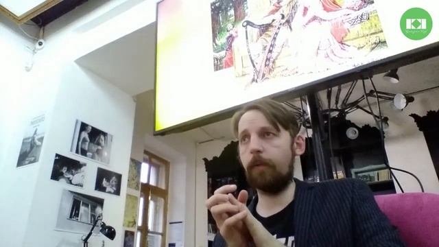 Эволюция Романтики | Культурный Клуб | Дмитрий Шамонов смотреть онлайн