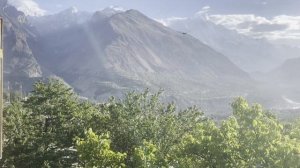 Путешествуем по Пакистану, крепость Балтит, неизведанный Пакистан