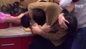 Дом-2: Иосиф набросился на Дмитренко