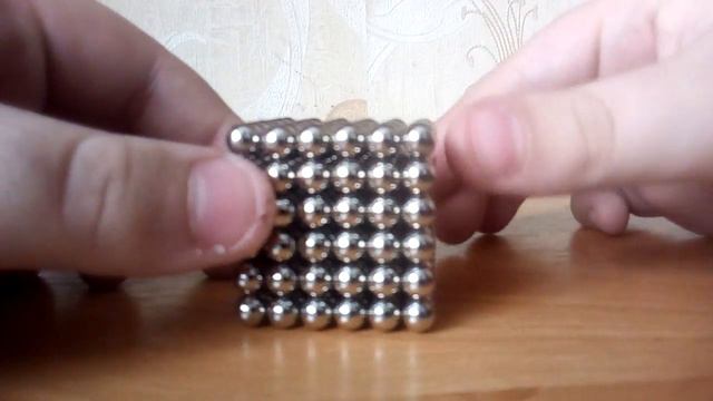 Серебряный НЕОКУБ!!! смотреть онлайн
