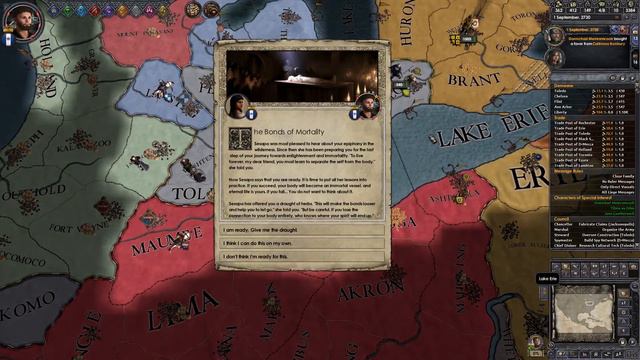 CK2 After the End: Steel Republic #7 - Greatest Challenge (Series B) смотреть онлайн