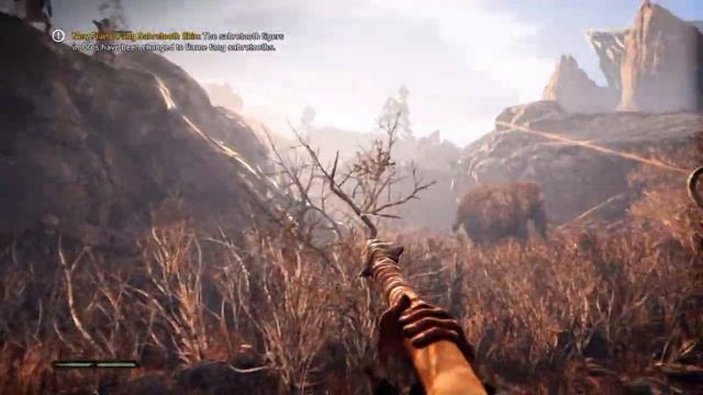Far Cry Primal - Убийство Мамонта. Начало смотреть онлайн