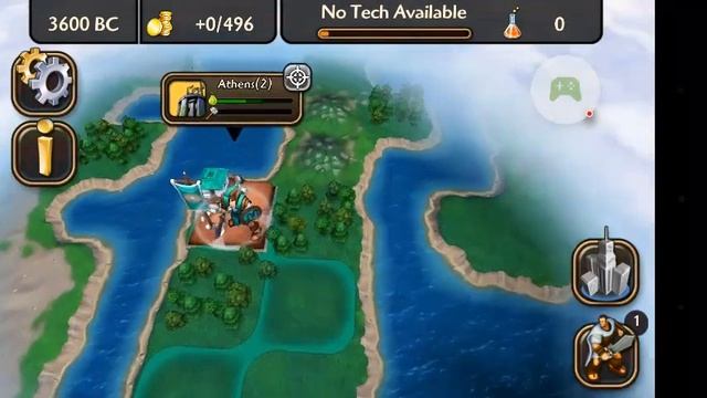 Civilization revolution 2 lets play 1 смотреть онлайн