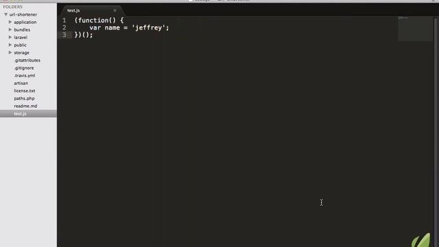 Sublime Text 2 tutorial part 5: The Command Palette смотреть онлайн