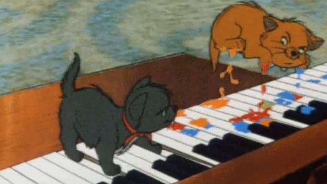 Кошачий вальс смотреть онлайн