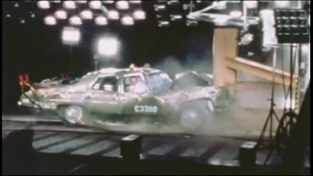 Chevrolet Cruze Computer Crash Simulation смотреть онлайн