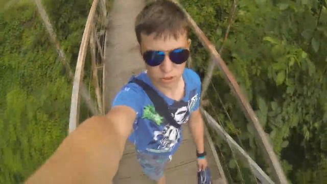 #VLOG №1 Гуляем по Майкопу смотреть онлайн