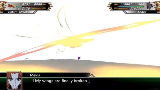 Super Robot Wars V ~ VangRay All Attack | PC MAX SETTING смотреть онлайн