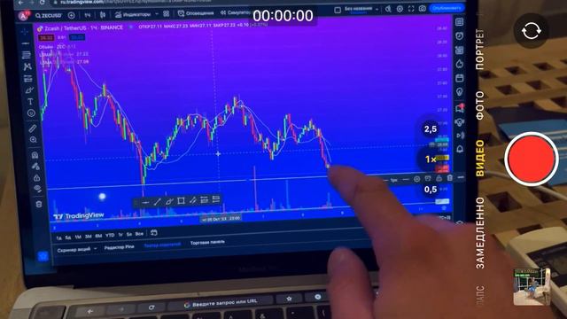 🚨БИТКОИН ДНО ! ZEC ЛОНГ??? смотреть онлайн