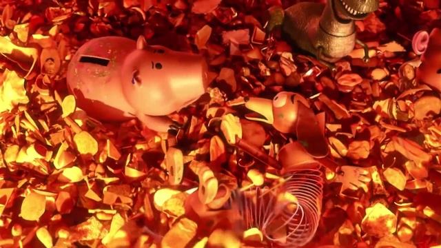 Toy Story 3: Unidos ante el peligro смотреть онлайн