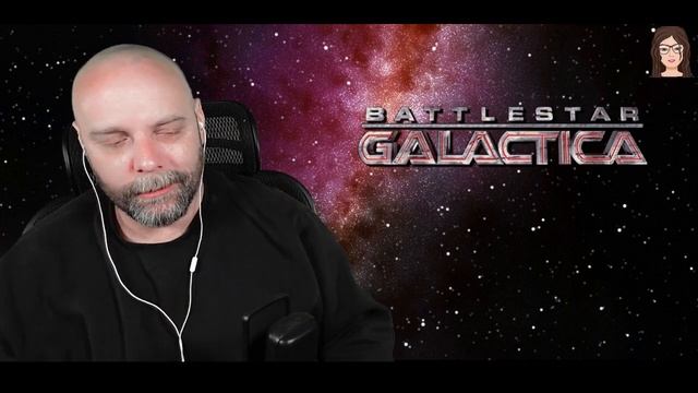 Pressure cooker episode of *Battlestar Galactica* S1E01 (33) - FIRST TIME WATCHING - REACTION смотреть онлайн