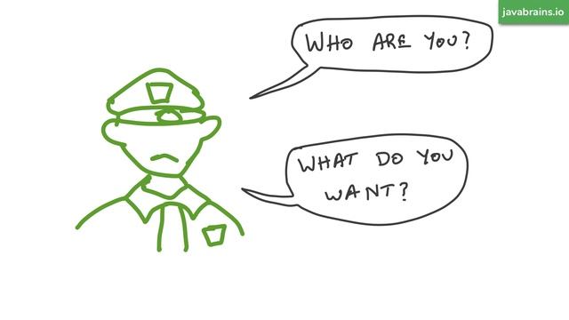 What is Spring Security really all about? Java Brains Brain Bytes смотреть онлайн