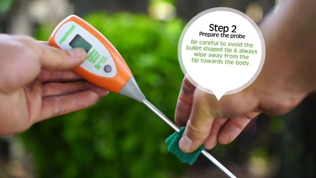 Rapitest® Soil pH Meters смотреть онлайн