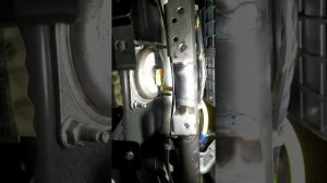 Как снять торпеду панель Hyundai Solaris 1