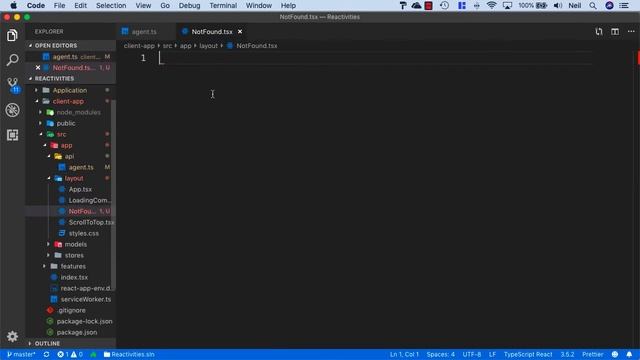 10 Using Axios interceptors to catch errors смотреть онлайн