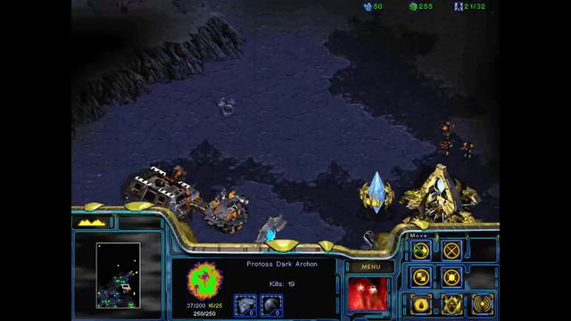 Let's Play Starcraft The Reaver Menace Custom Campaign Part 10: Twilight Sunrise смотреть онлайн