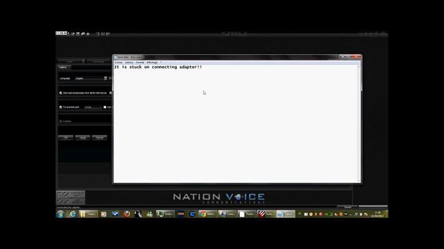 Tunngle Adapter Problem on win 7 64 Bits смотреть онлайн