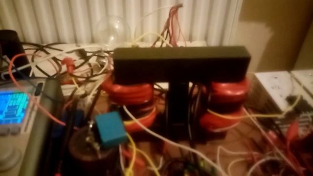 СЕ-генерация, съём Энергии без влияния на источник и шаровая молния в довесок! смотреть онлайн