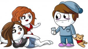 Проблемы со сном(Анимация)