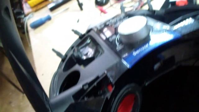 Как разобрать пылесос BOSCH Roxx'x Sensor Bagless. BGS 62530