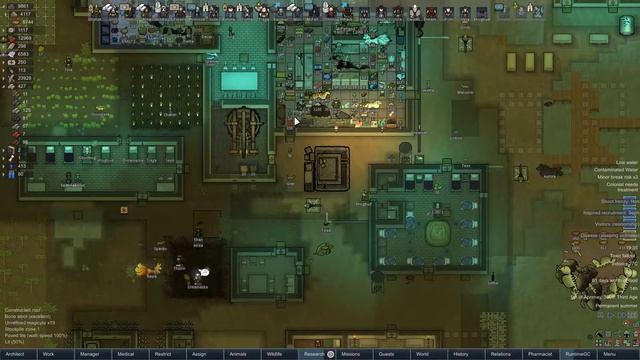 On the Road Again | RimWorld MEDIEVAL BRUTALITY - Part 68 смотреть онлайн