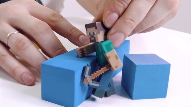 Папа Роб и Ярик в школе Minecraft - Сборник 2 - Папа Дома Play смотреть онлайн