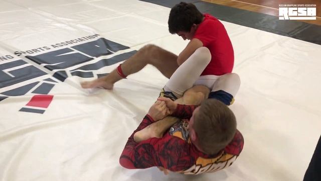 #досдачи 13 Русаков Юрий Vs Магомедэминов Магомедэмин