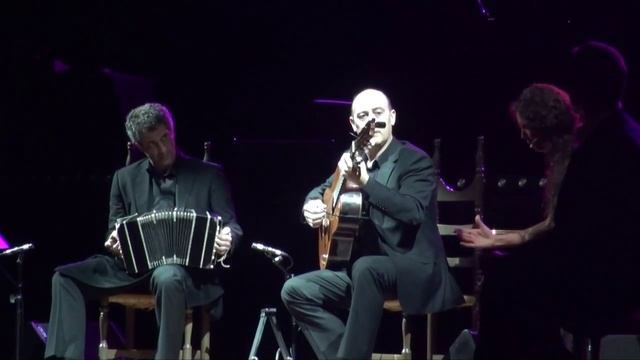 Festival Tarbes en Tango 2012 : Mercredi 22 août Spectacle Complicité, Tango Flamenco смотреть онлайн