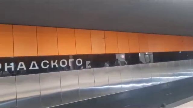 81-775 на Проспекте Вернадского БКЛ смотреть онлайн