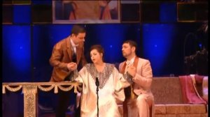 И.Штраус "Летучая мышь" - "За что, за что, о Боже мой!"