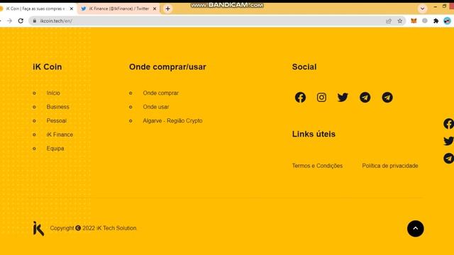 Ik Coin | Shopping, Receiving, Crpto tourism смотреть онлайн
