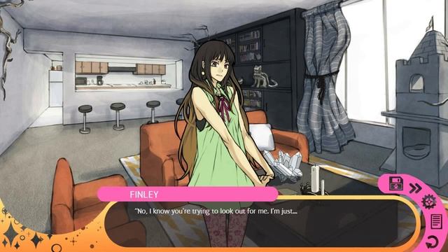 Hustle Cat - [28/38] - [Finley Route Walkthrough - 03/05] смотреть онлайн