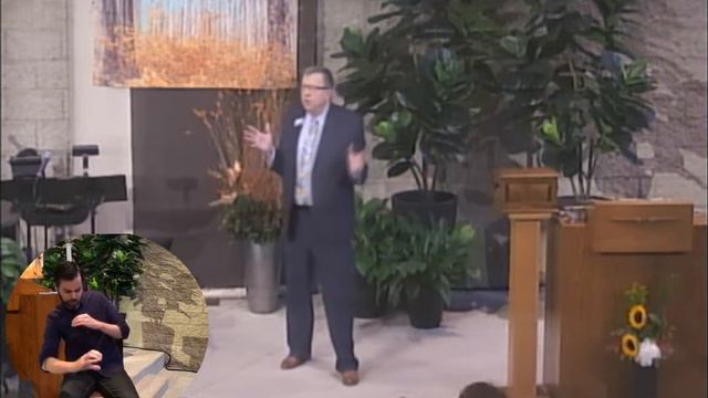 SUNDAY MORNING SERVICE -- 10/7/18 смотреть онлайн