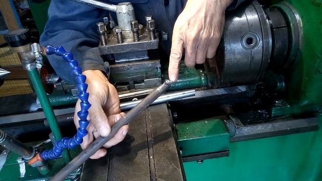 Как просто сделать расточной резец со сменными пластинами