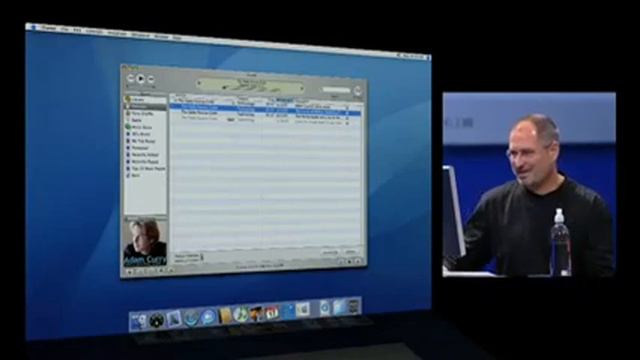#02 Apple WWDC 2005 Steve Jobs Keynote смотреть онлайн