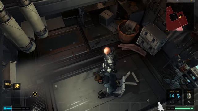 Deus Ex: Mankind Divided fair melee targeting смотреть онлайн