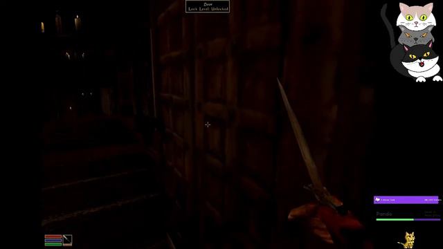 The Elder Scrolls: Morrowind - New Khajiit in Town - Part 1 смотреть онлайн