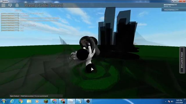 Roblox Script Showcase: Vereus смотреть онлайн