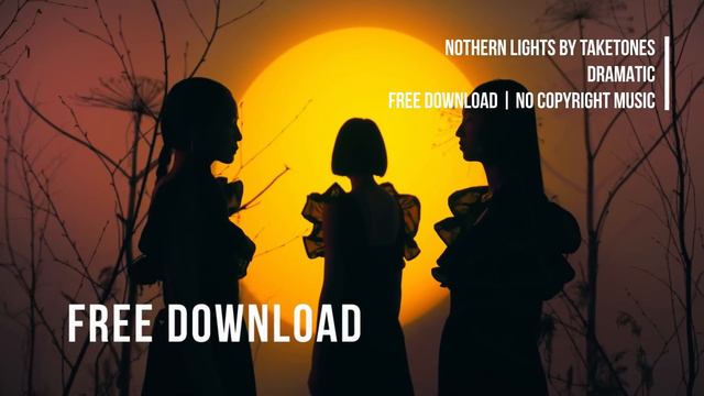 NO COPYRIGHT Dramatic Background String Music - Epic and Cinematic смотреть онлайн