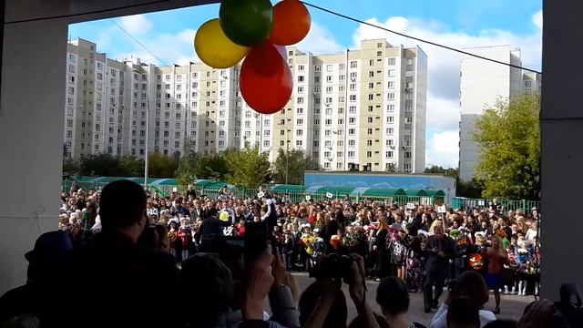 Первый школьный звонок смотреть онлайн