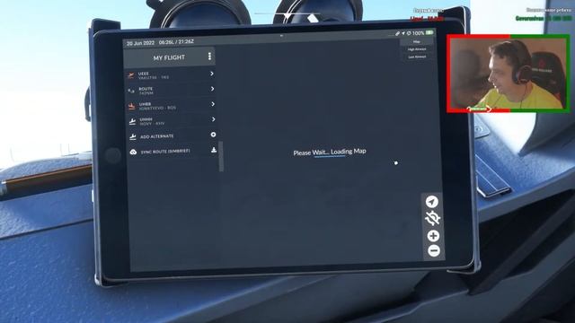 ЯКУТСК - БЛАГОВЕЩЕНСК. A320 FENIX. FS2020 смотреть онлайн