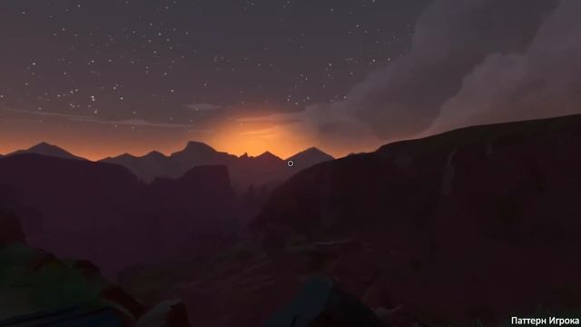 О чем сюжет игры FIREWATCH