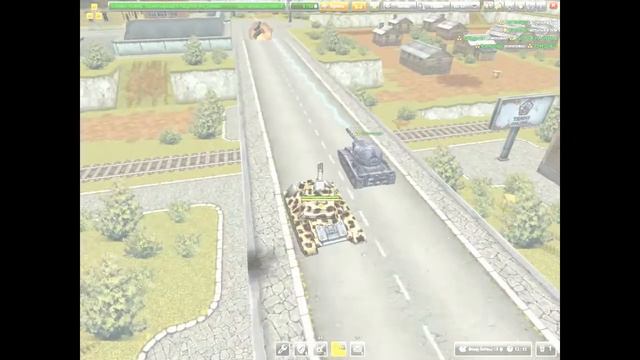 |Танки Онлайн|★| Звание УОРНЕТ ОФИЦЕР 4| смотреть онлайн