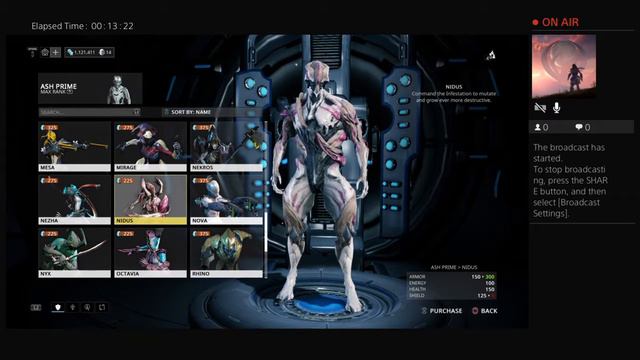Mastery Rank 9 Fail | Warframe смотреть онлайн