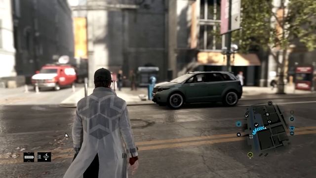 WATCH DOGS E3 2012 MOD by TheWorse + link смотреть онлайн