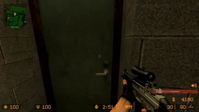 CounterStrike Bros CS Source - Freaky Four Friday - An Hour of Assault смотреть онлайн